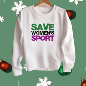 Save women’s sport Shirt