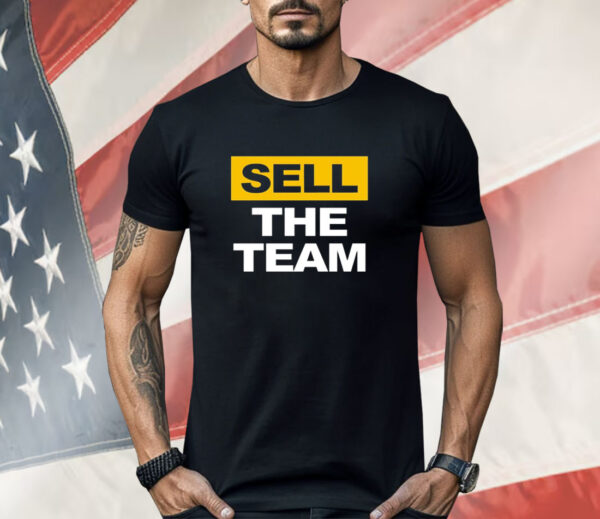 Sell the team pirates Shirt