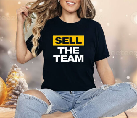 Sell the team pirates Shirt