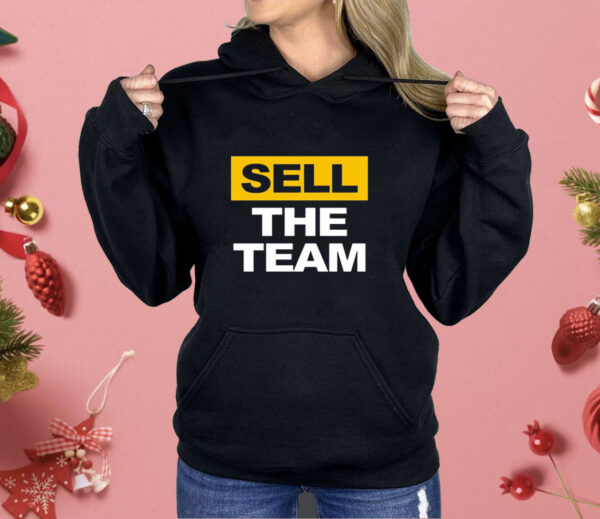 Sell the team pirates Shirt