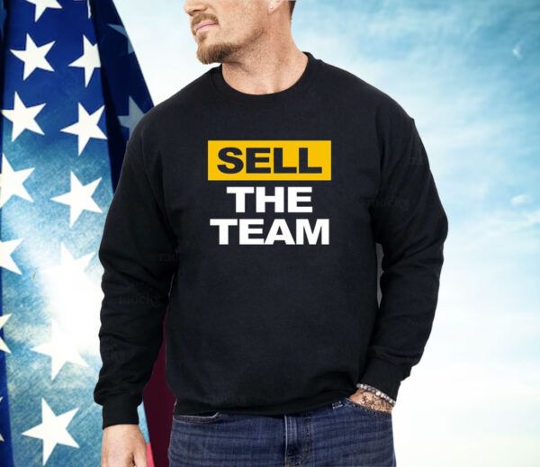 Sell the team pirates Shirt