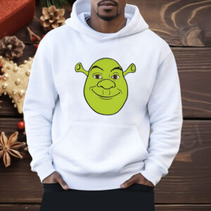 Shrek big face smile Shirt