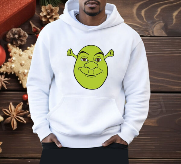 Shrek big face smile Shirt