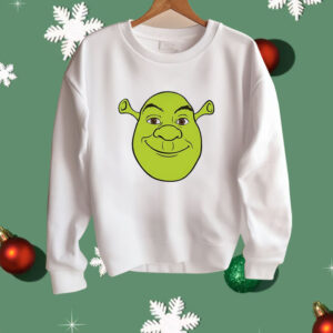 Shrek big face smile Shirt