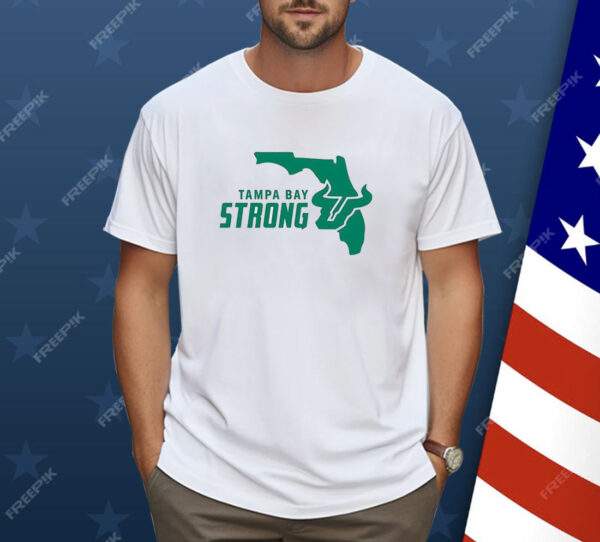 South Florida Bulls Tampa Bay Strong Shirt