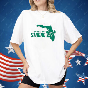 South Florida Bulls Tampa Bay Strong Shirt