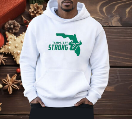 South Florida Bulls Tampa Bay Strong Shirt