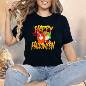 South Park Halloween Kenny Death Shirt