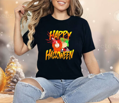 South Park Halloween Kenny Death Shirt