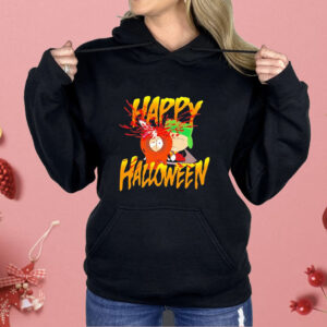 South Park Halloween Kenny Death Shirt