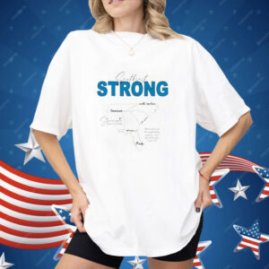 Southeast strong hurricane Helene stronger than storm 2024 Shirt