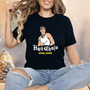 Star Wars Han Cholo Estar Guars Shirt