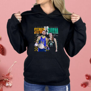 Steph Curry x Sabrina Ionescu Shirt