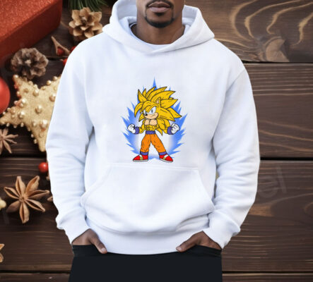 Super Sonic Shirt