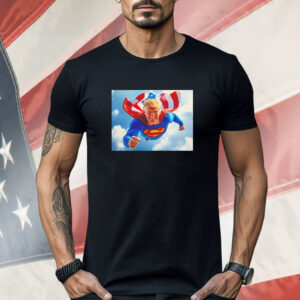 Superman American Shirt