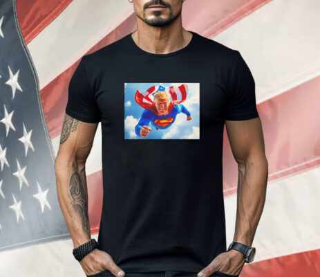 Superman American Shirt