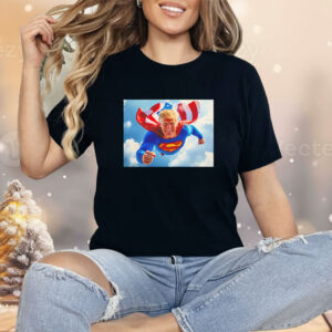 Superman American Shirt