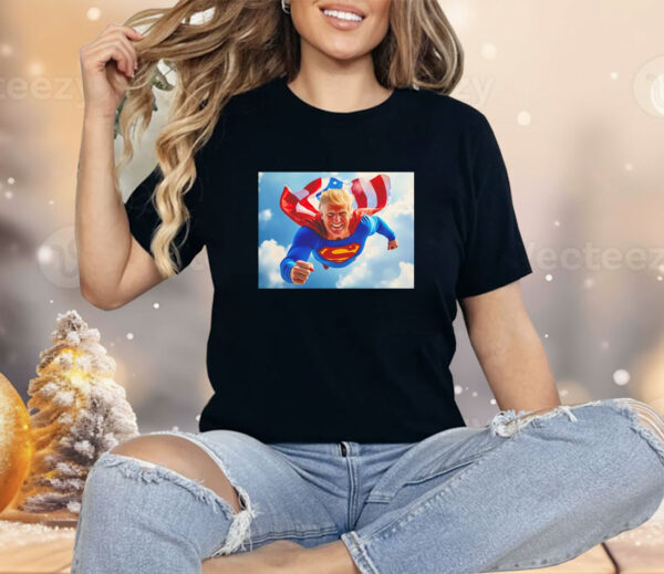 Superman American Shirt