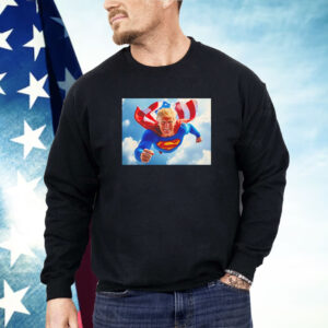 Superman American Shirt