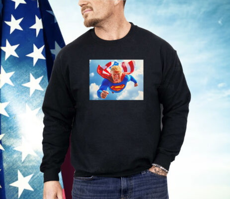 Superman American Shirt