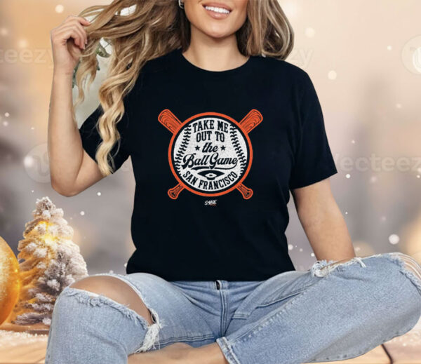 Take Me Out To the Ball Game Shirt