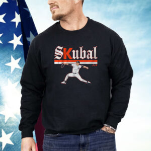 Tarik Skubal Ace Pose Shirt