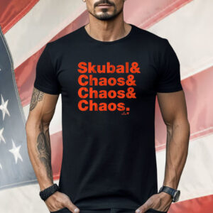 Tarik Skubal & Pitching Chaos Shirt