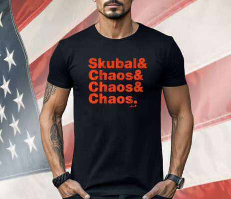 Tarik Skubal & Pitching Chaos Shirt