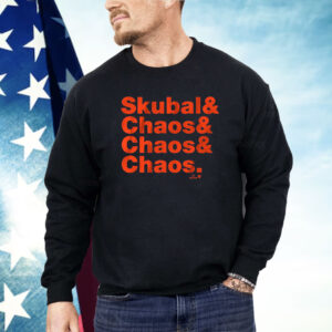 Tarik Skubal & Pitching Chaos Shirt