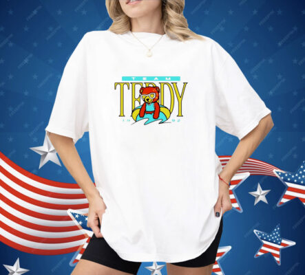 Teddy Swims Team Teddy 1992 Shirt