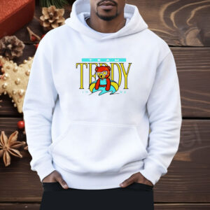 Teddy Swims Team Teddy 1992 Shirt