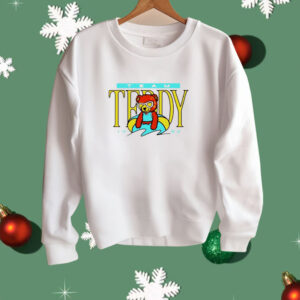 Teddy Swims Team Teddy 1992 Shirt