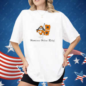 Tennessee Volunteers hurricane helene relief Shirt