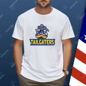 Texas Tailgaters logo Shirt