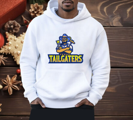 Texas Tailgaters logo Shirt