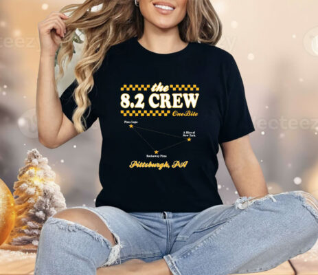 The 8 2 Crew Shirt