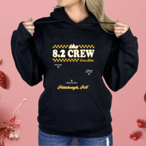 The 8 2 Crew Shirt