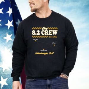 The 8 2 Crew Shirt