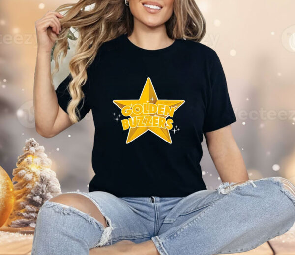 The Cramer Games Golden Buzzers Shirt