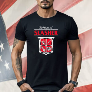 The House of Slasher horror villains Shirt