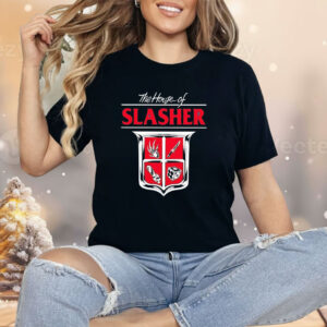 The House of Slasher horror villains Shirt