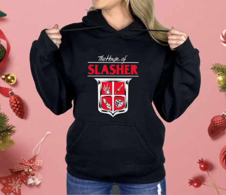 The House of Slasher horror villains Shirt