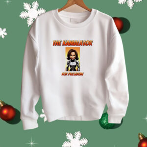 The Kamalator for president Kamala Harris Shirt