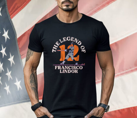 The Legend of Francisco Lindor Shirt