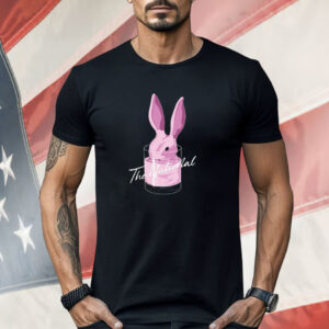 The National Americanmary Pink Rabbits Shirt