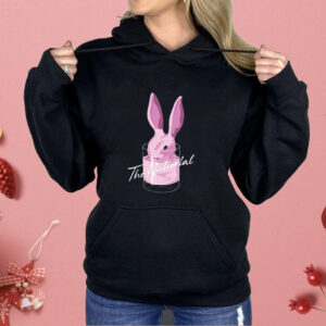 The National Americanmary Pink Rabbits Shirt