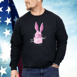 The National Americanmary Pink Rabbits Shirt