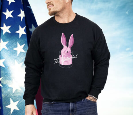 The National Americanmary Pink Rabbits Shirt