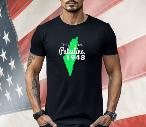 The Original Palestine 1948 Shirt