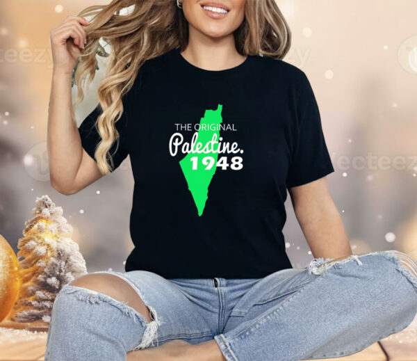 The Original Palestine 1948 Shirt